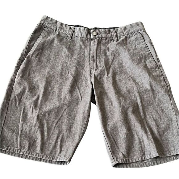 VOLCOM casual shorts size 30 - Picture 11 of 11